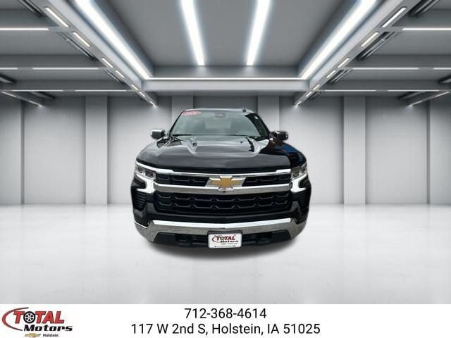 New 2026 Chevrolet Silverado 1500 LT AWD/4WD image 3