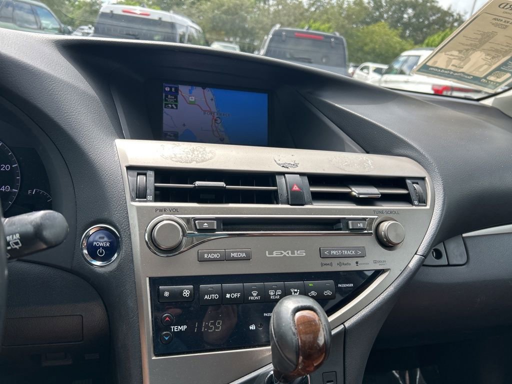 Used 2015 Lexus RX 450h AWD image 25