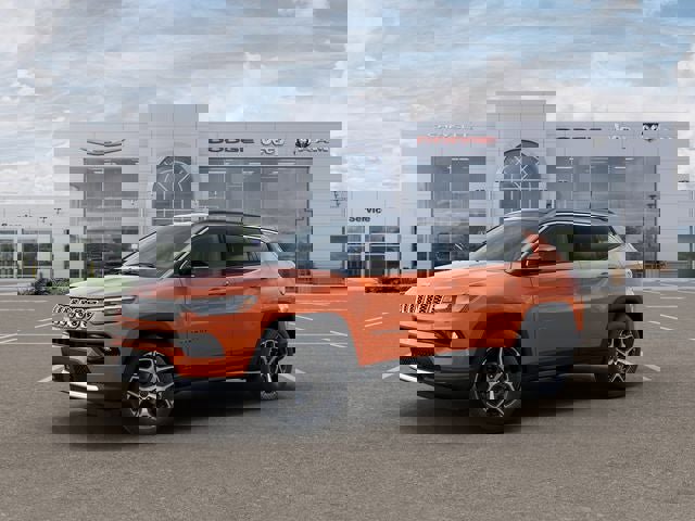 New 2026 Jeep Compass Limited AWD/4WD image 2