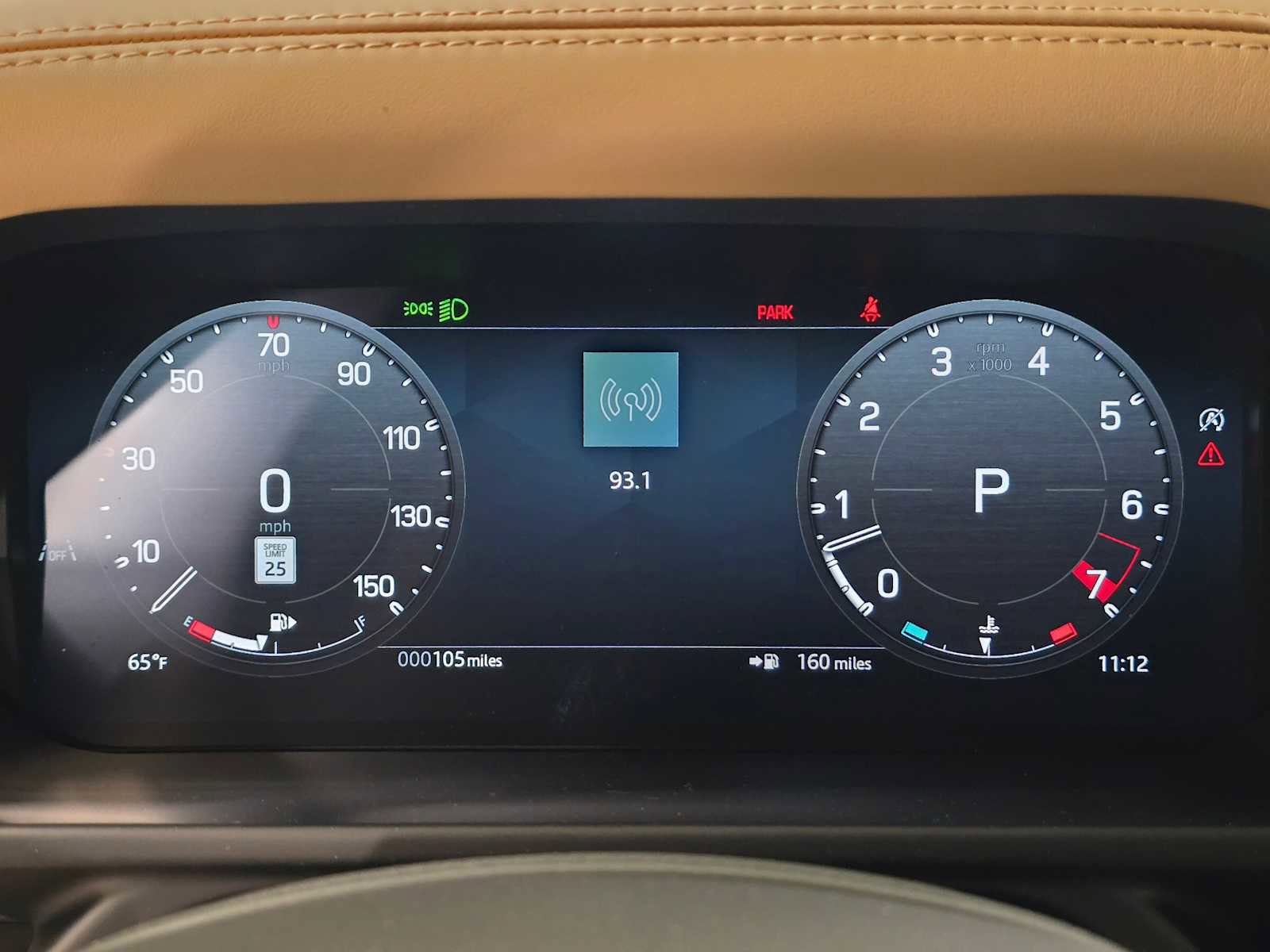 New 2026 Land Rover Defender 110 X-Dynamic SE AWD/4WD image 25