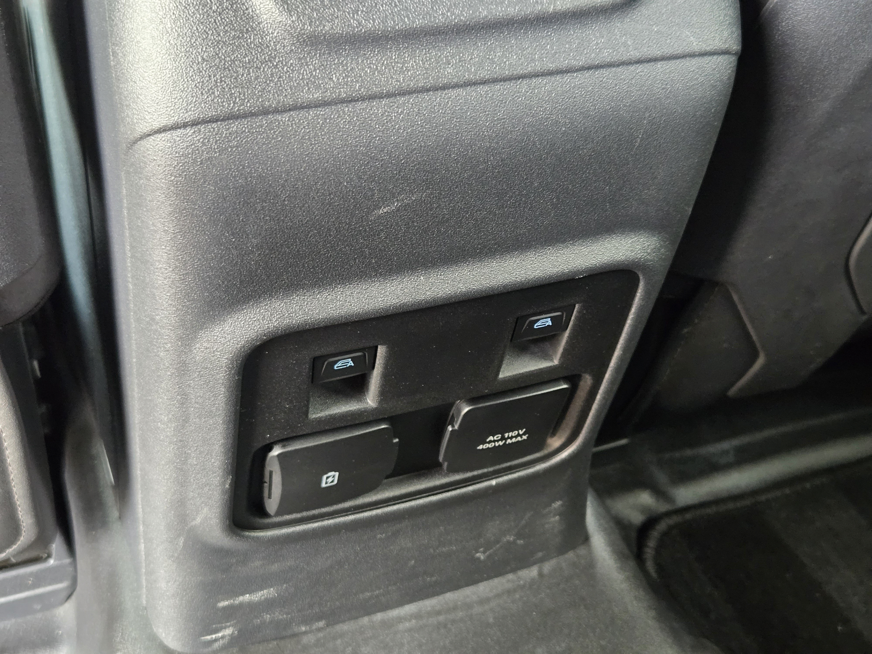 Used 2024 Ford Bronco Badlands AWD/4WD image 23