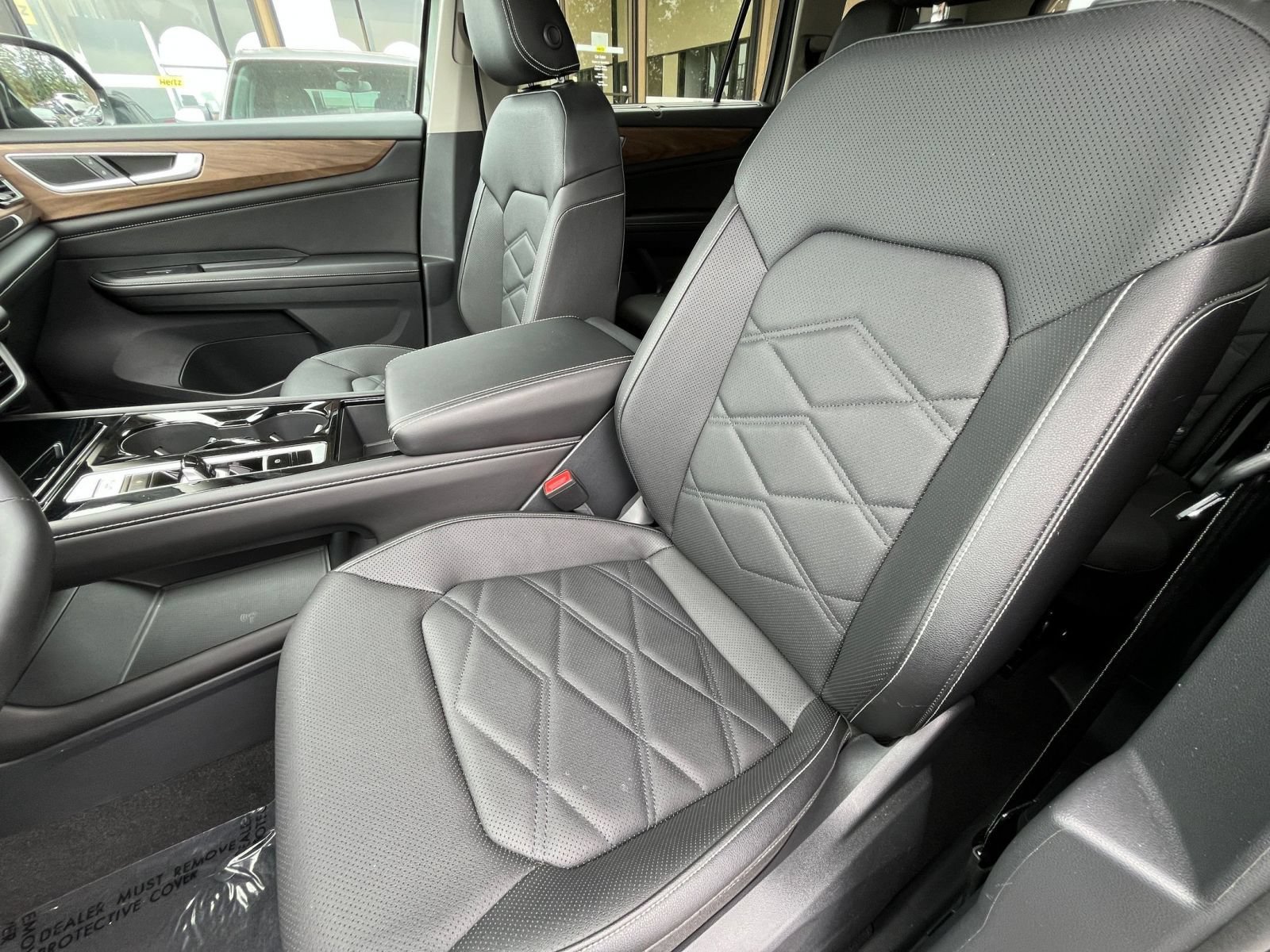 Used 2026 Volkswagen Atlas SE AWD/4WD image 39