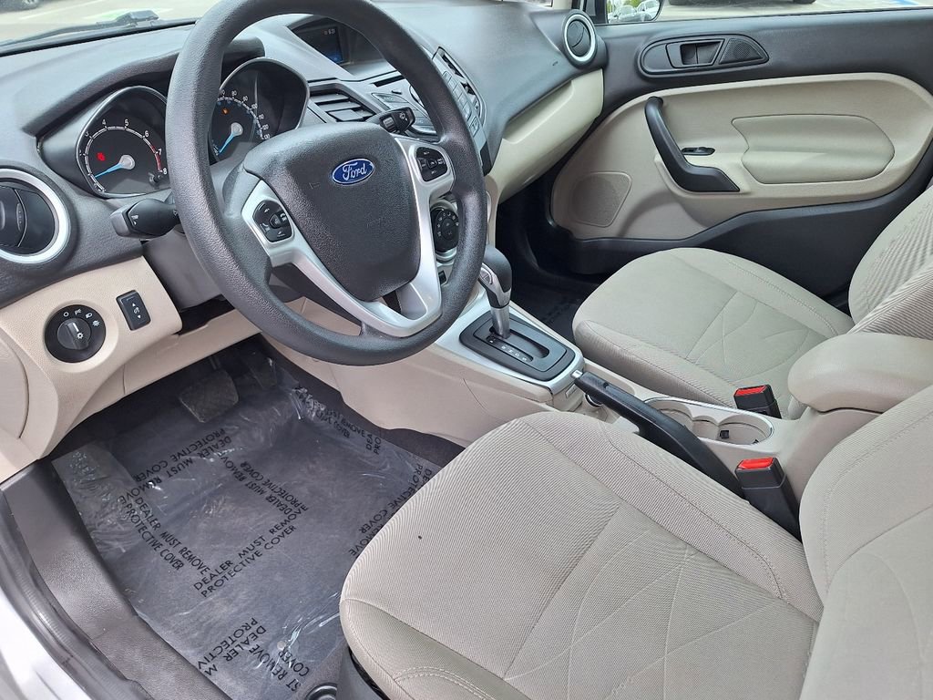 Used 2019 Ford Fiesta SE image 10