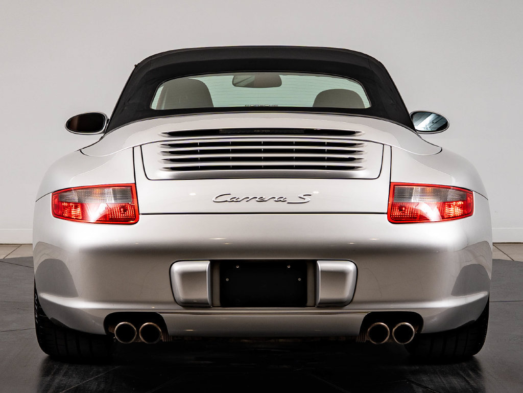Used 2006 Porsche 911 Carrera S RWD image 7