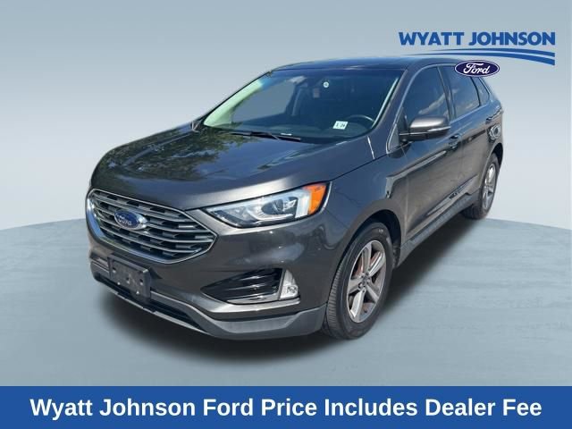 Used 2019 Ford Edge SEL w/ Equipment Group 201A