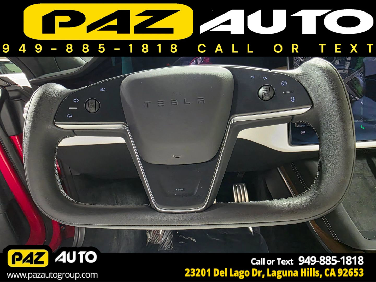Used 2022 Tesla Model S image 31