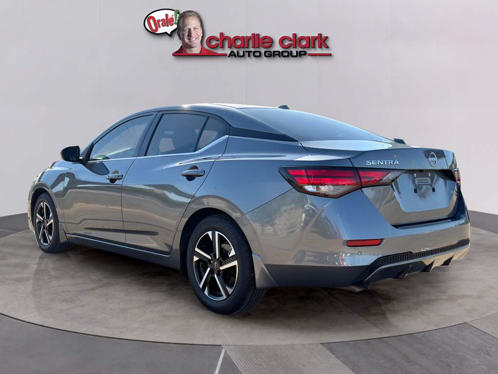 Used 2025 Nissan Sentra SV w/ All-Weather Package FWD image 3