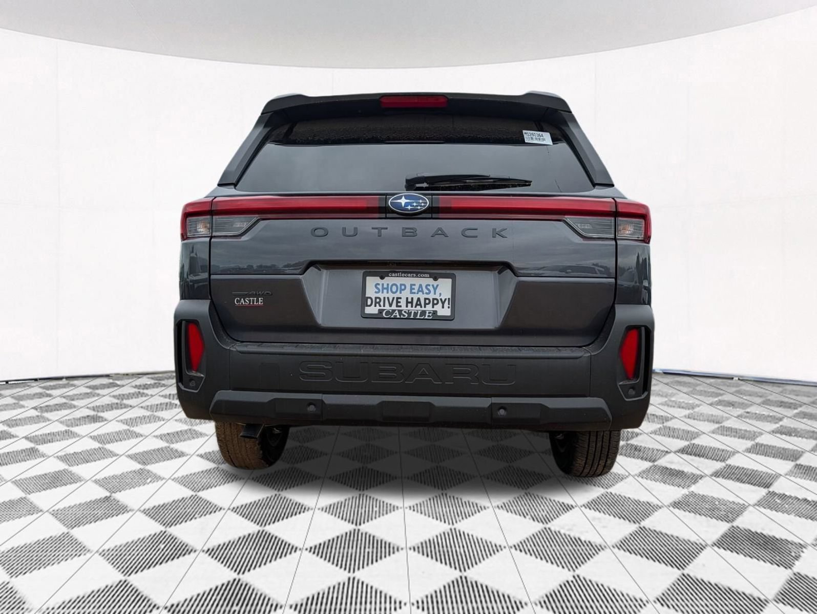 New 2026 Subaru Outback Limited AWD/4WD image 18