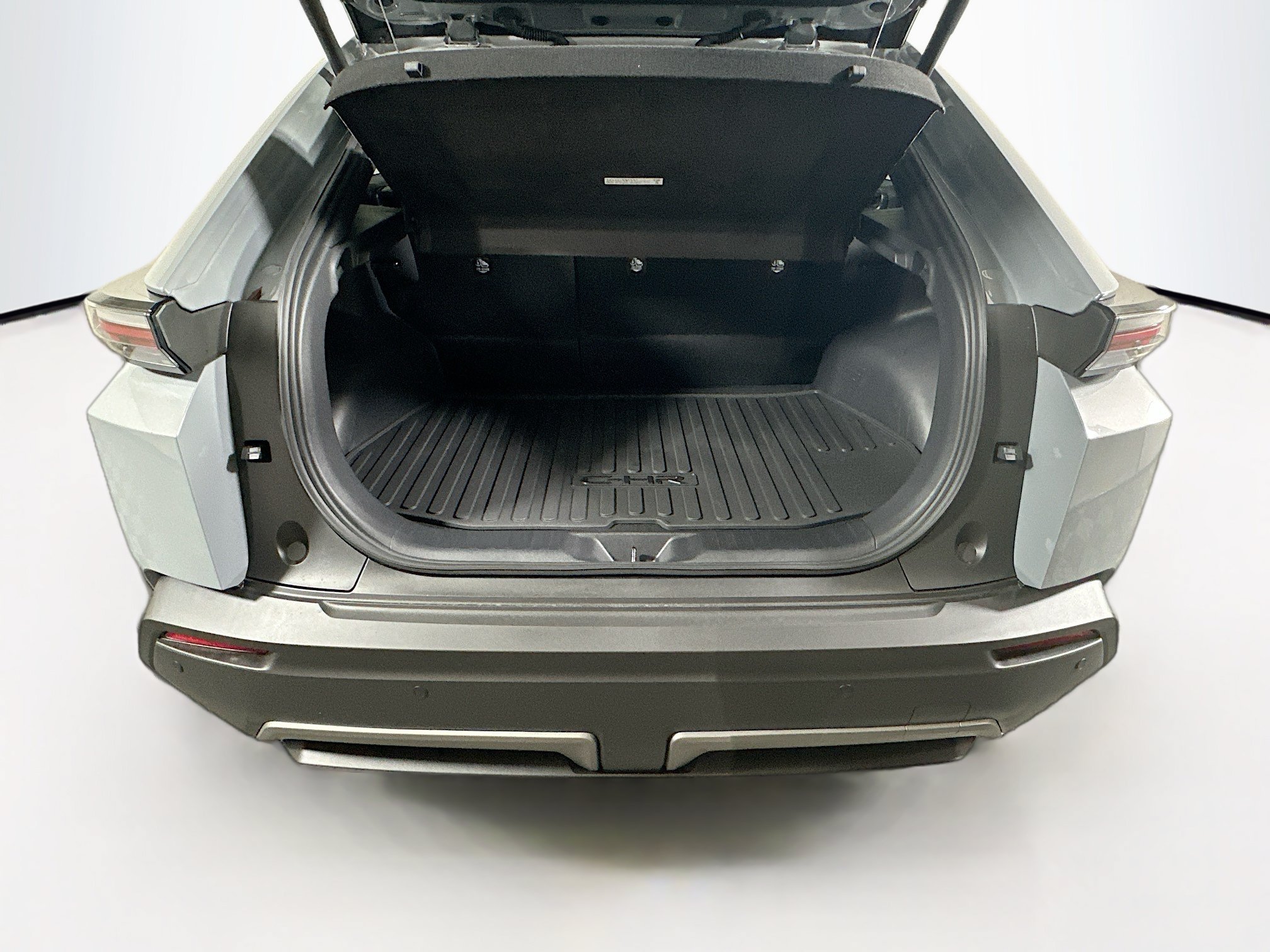 New 2026 Toyota C-HR AWD/4WD image 12