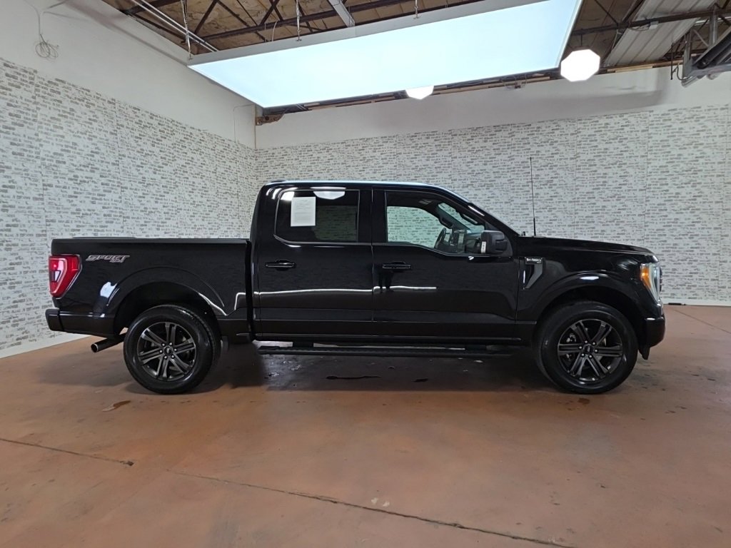 Used 2022 Ford F150 XLT image 7