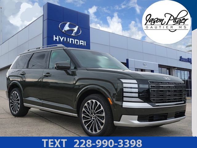 New 2027 Hyundai Palisade Calligraphy AWD/4WD image 1