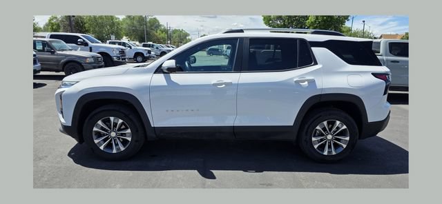 Used 2025 Chevrolet Equinox LT w/ Convenience Package II AWD/4WD image 1