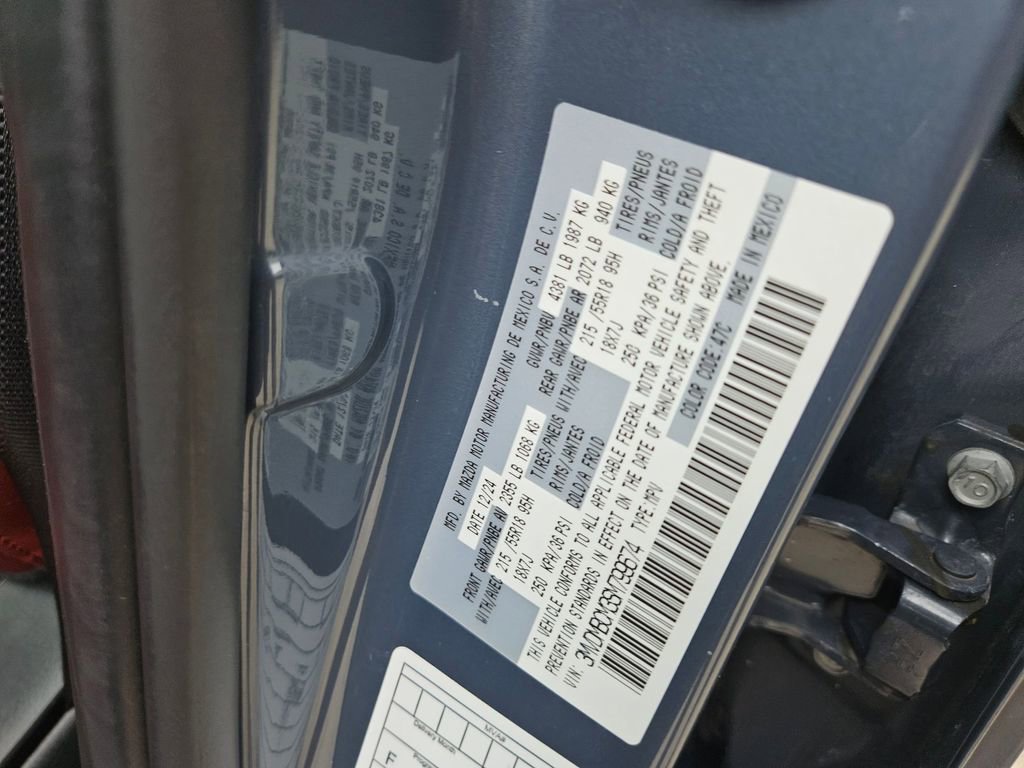 Used 2025 MAZDA CX-30 AWD 2.5 S w/ Preferred Package image 32