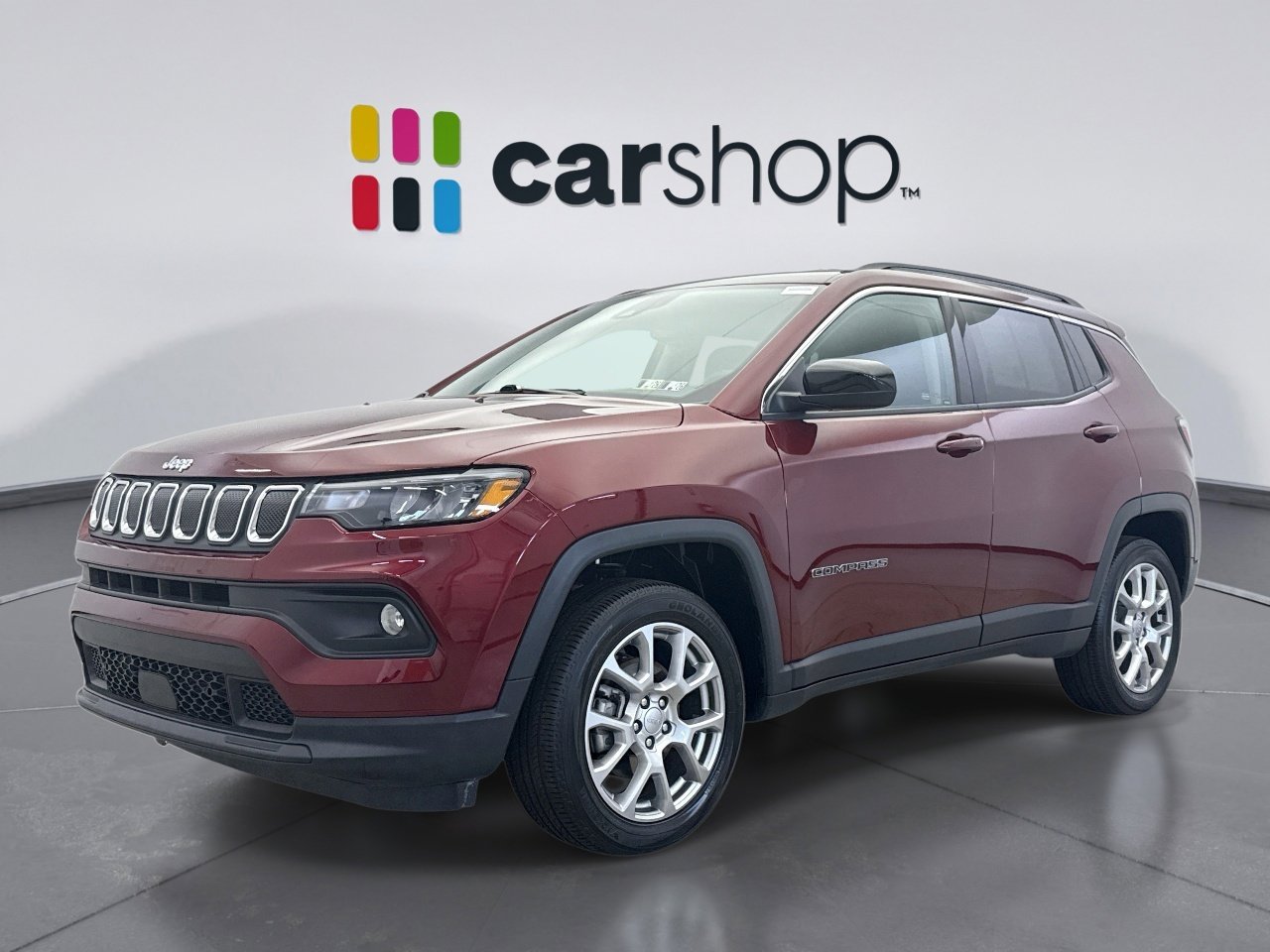 Used 2022 Jeep Compass Latitude