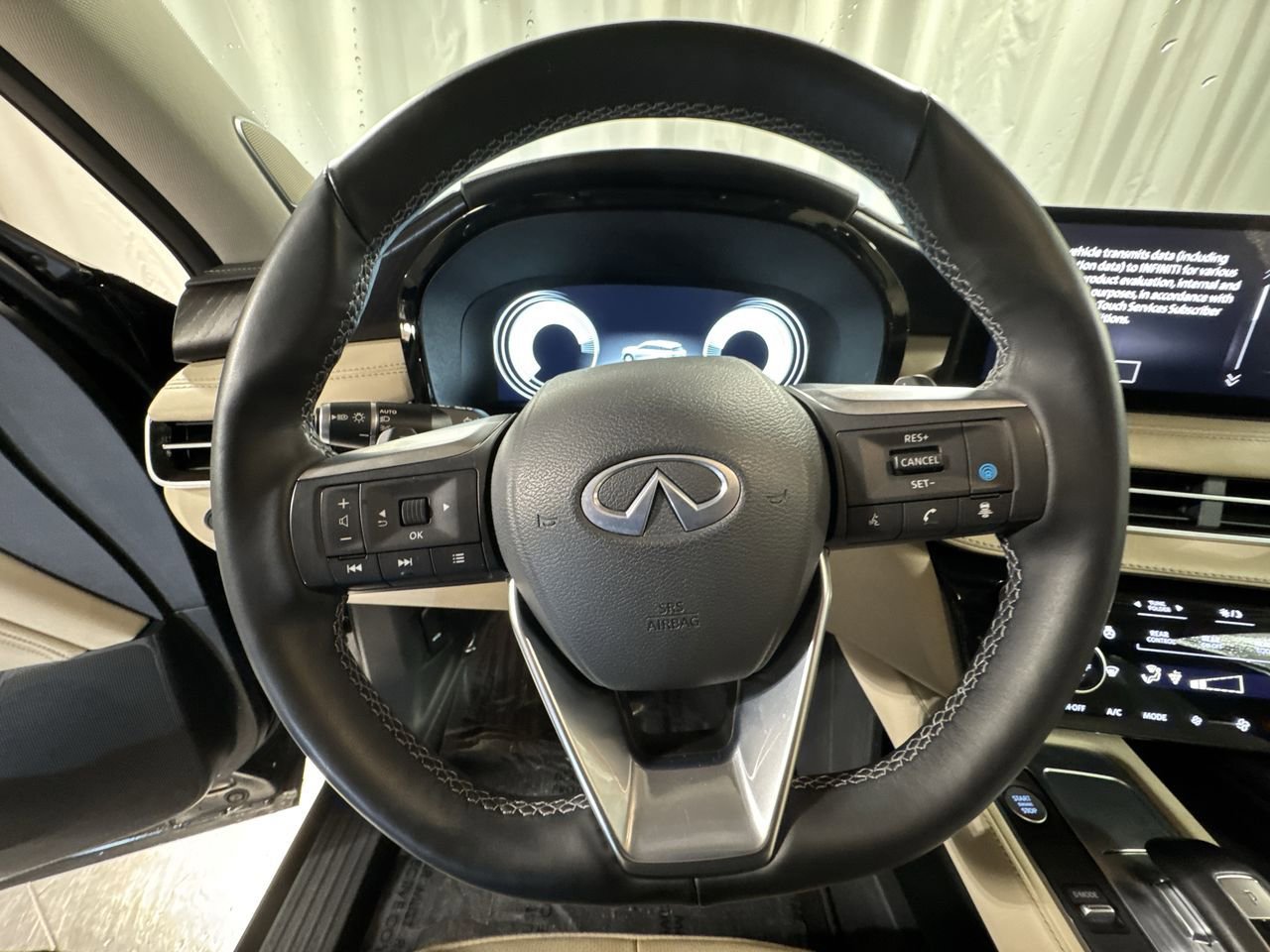 Certified 2024 INFINITI QX60 Sensory w/ Vision Package image 24