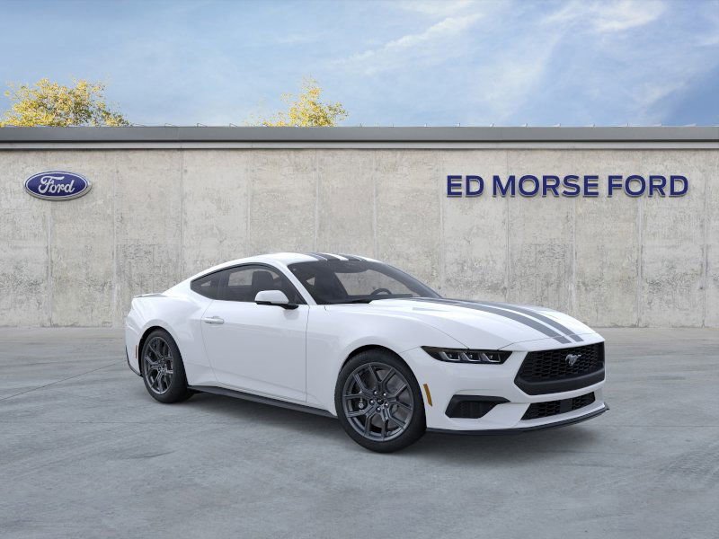 New 2024 Ford Mustang Premium w/ 2.3L High Performance Package image 7