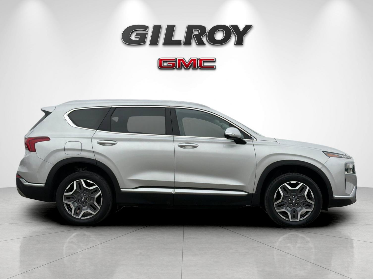 Used 2022 Hyundai Santa Fe SEL Convenience w/ Cargo Package AWD/4WD image 2