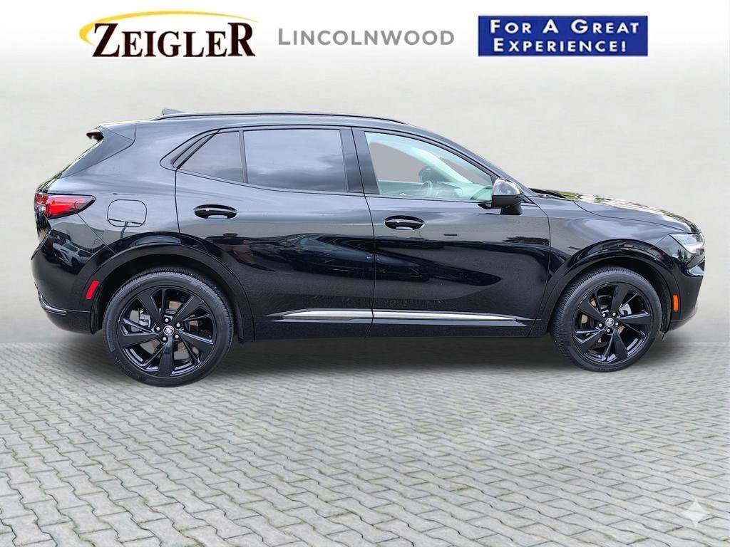 Certified 2023 Buick Envision Essence w/ Technology Package I AWD/4WD image 11