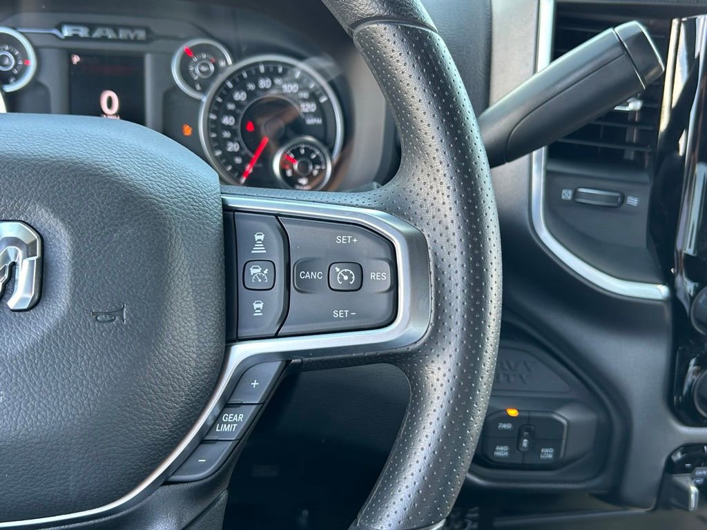 New 2025 RAM 2500 Big Horn image 40