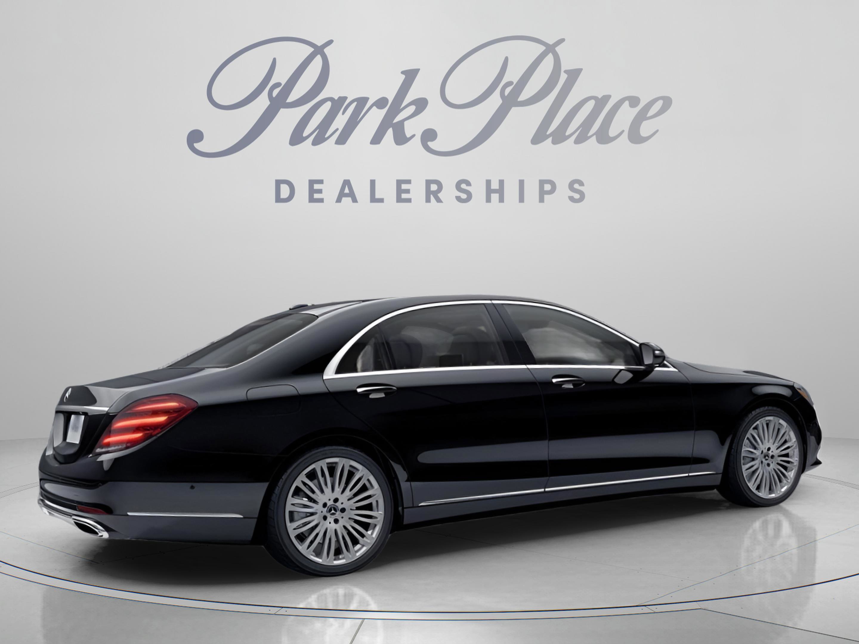 Used 2019 Mercedes-Benz S 450 Sedan image 19