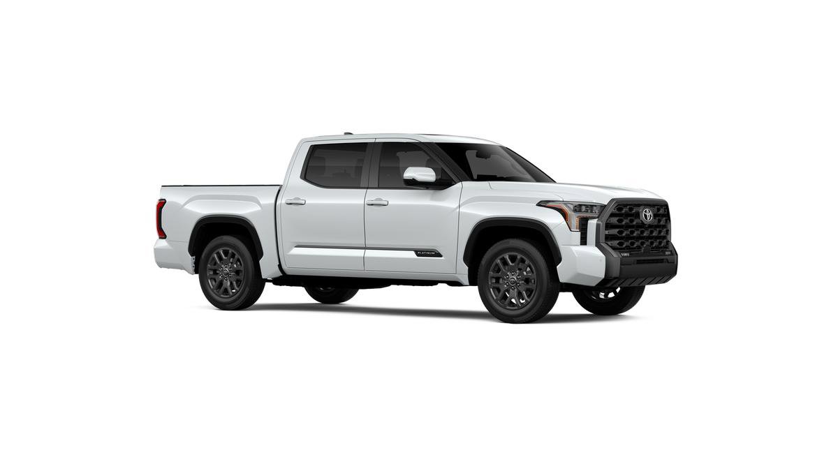 New 2026 Toyota Tundra Platinum image 14