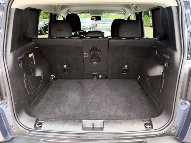 Certified 2021 Jeep Renegade Latitude w/ Convenience Group AWD/4WD image 11
