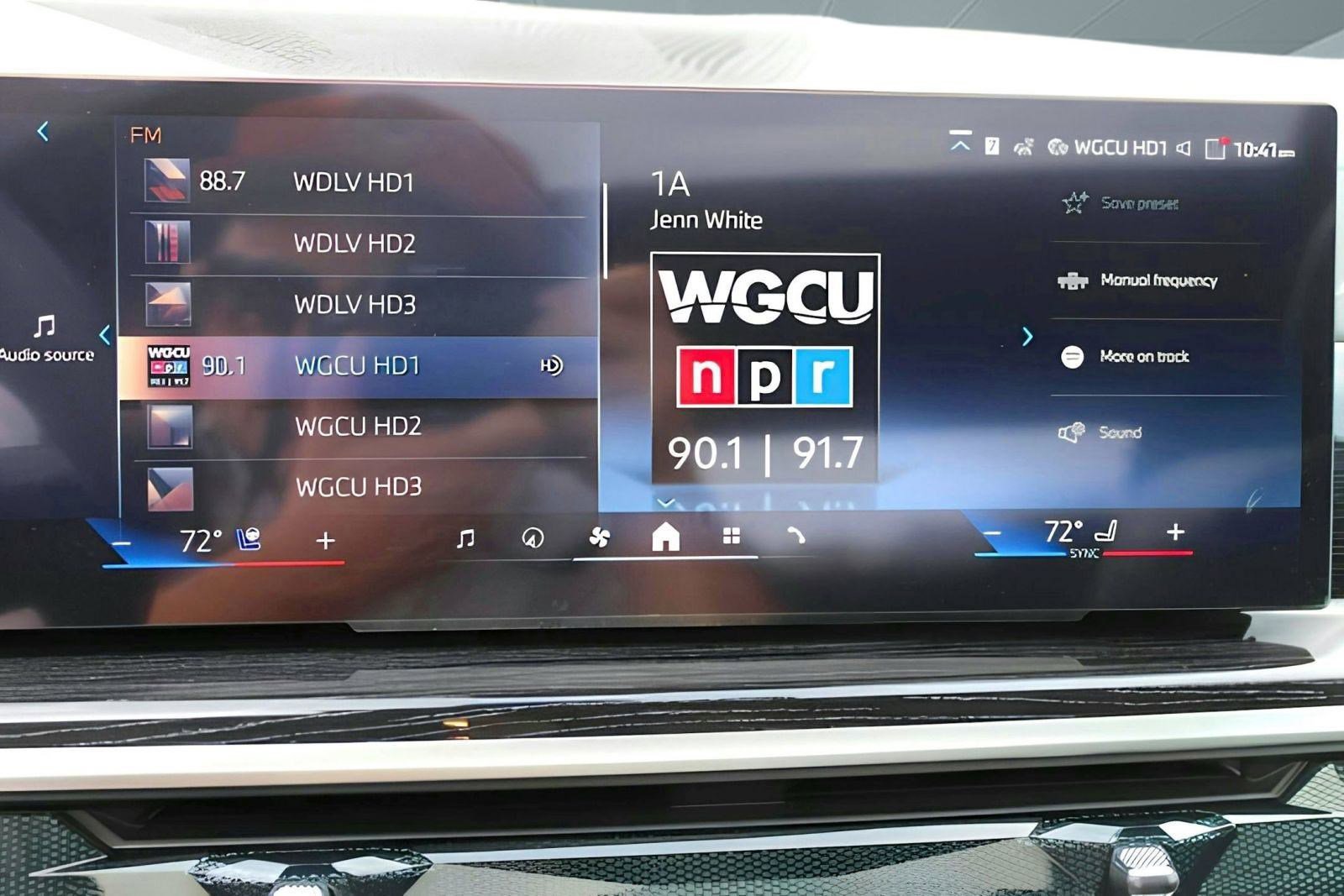 Used 2026 BMW X7 xDrive40i w/ M Sport Package image 24