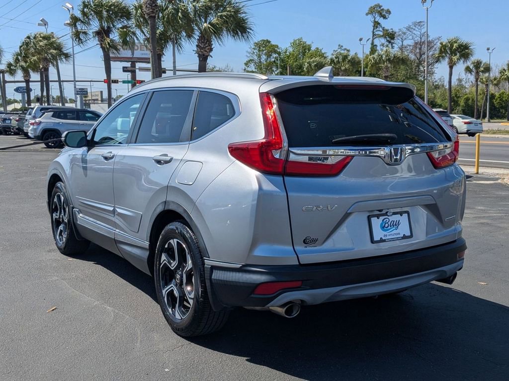 Used 2019 Honda CR-V Touring image 8