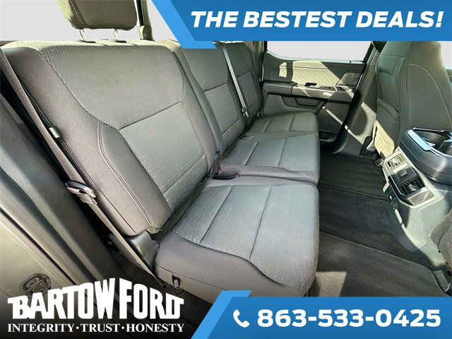 Used 2023 Ford F150 XLT w/ Equipment Group 302A High image 27