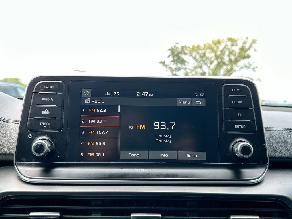 Used 2020 Kia Telluride S w/ S 8 Passenger Seating Package image 35