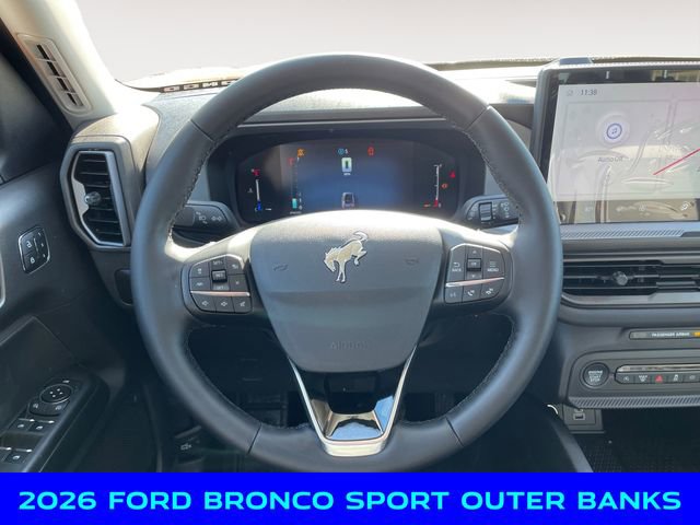 New 2026 Ford Bronco Sport Outer Banks image 12
