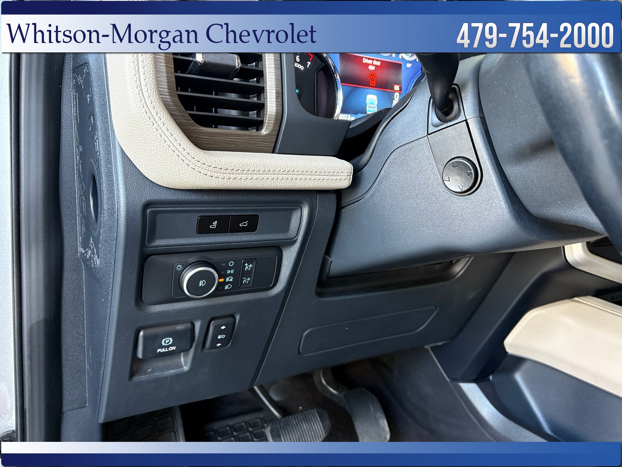 Used 2023 Ford Expedition Max Limited AWD/4WD image 14