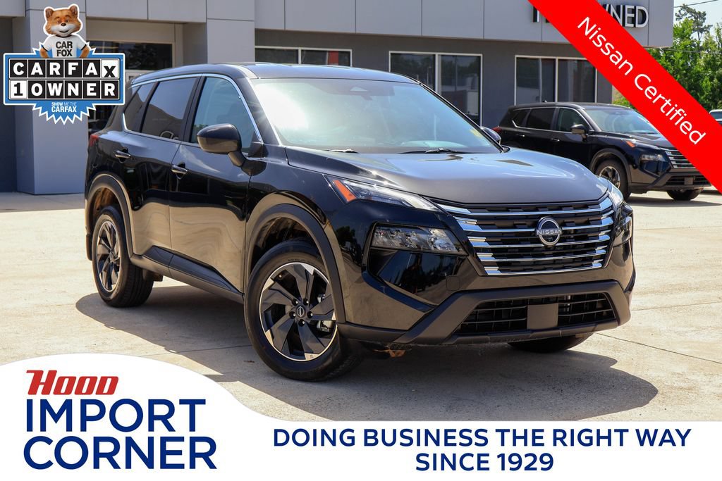 Certified 2026 Nissan Rogue SV w/ Cold Weather Package