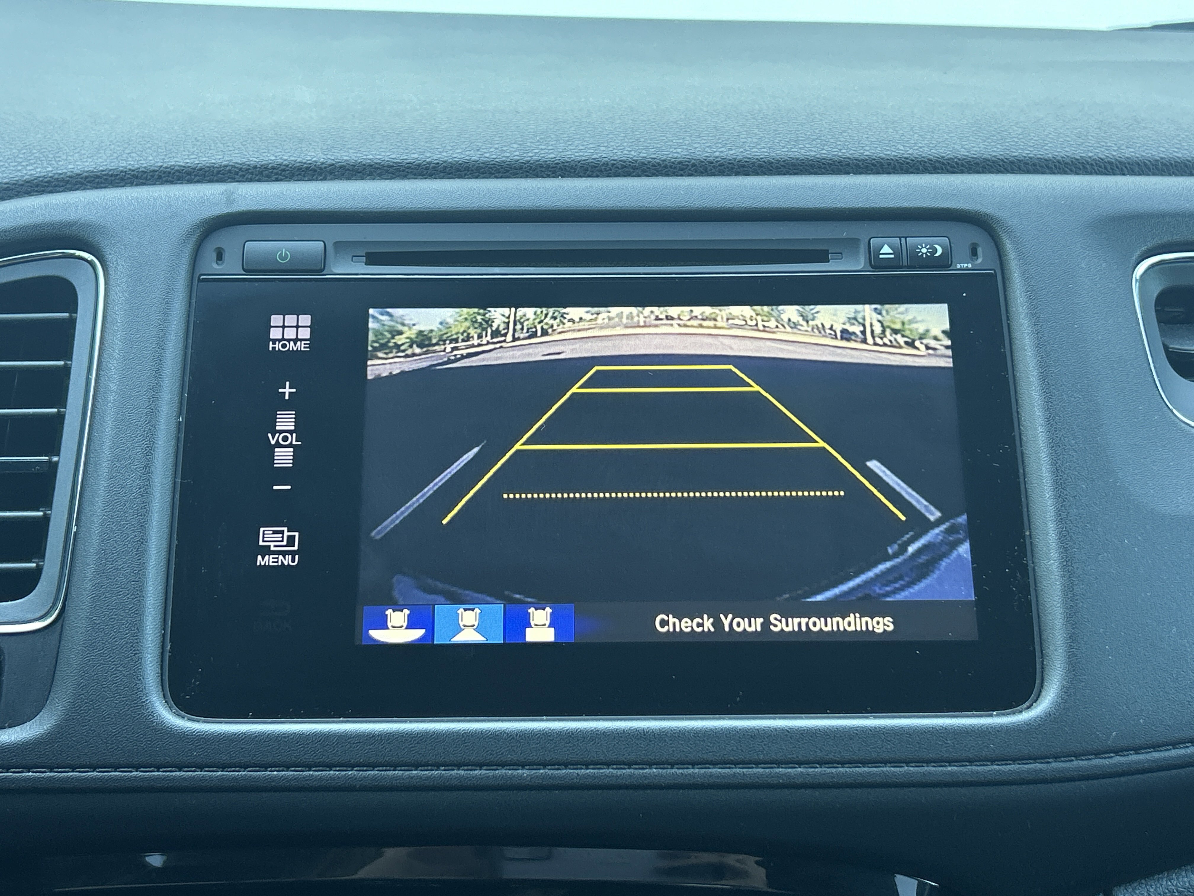 Used 2017 Honda HR-V EX-L image 14