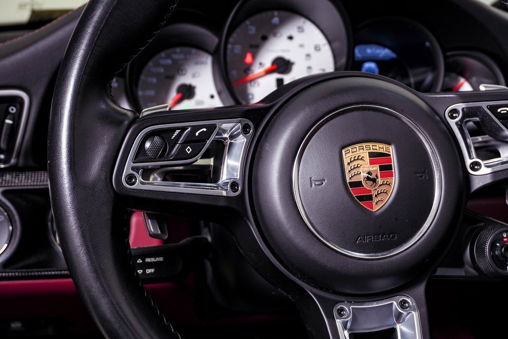 Used 2017 Porsche 911 Carrera 4S image 22