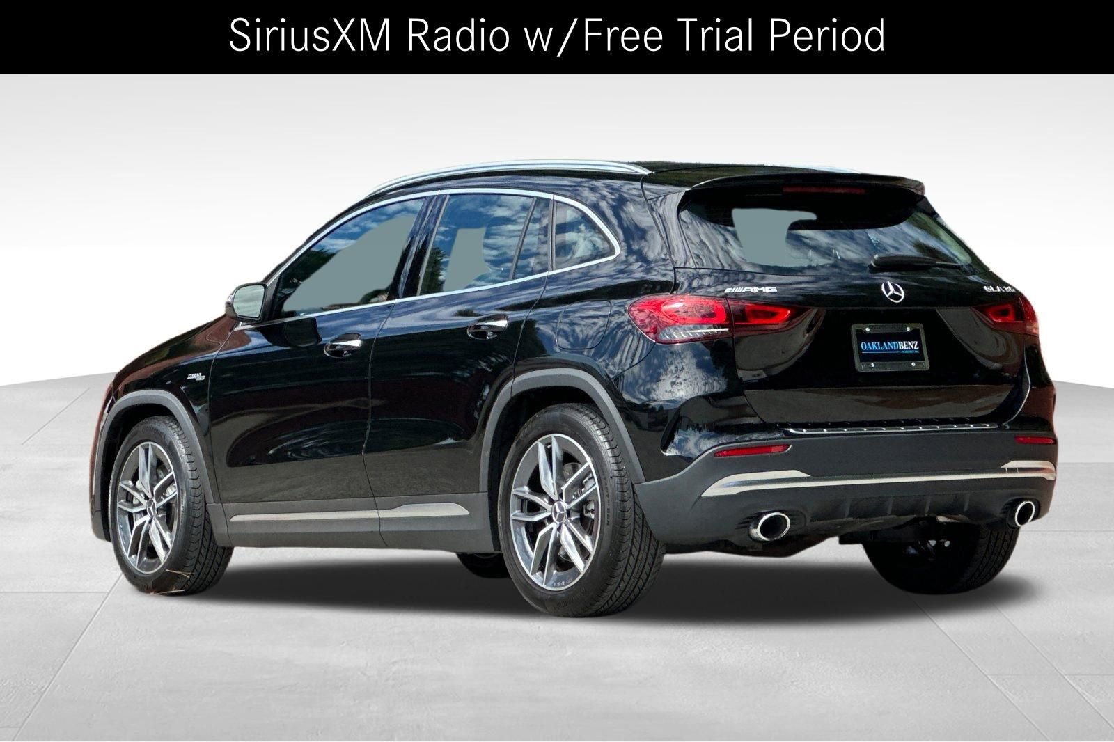 Certified 2023 Mercedes-Benz GLA 35 AMG 4MATIC image 9