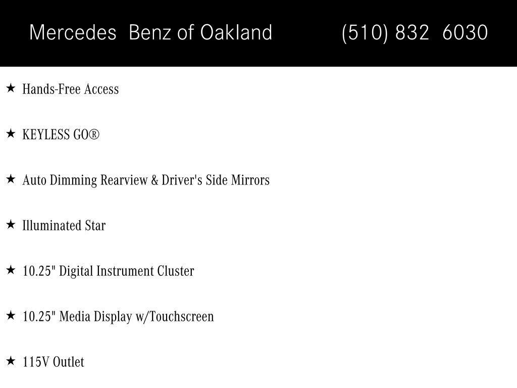 Certified 2022 Mercedes-Benz GLA 250 image 7