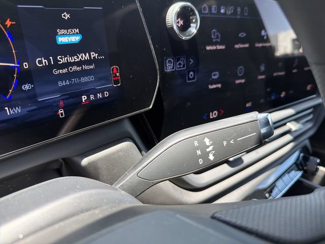Certified 2026 Chevrolet Silverado EV W/T AWD/4WD image 26