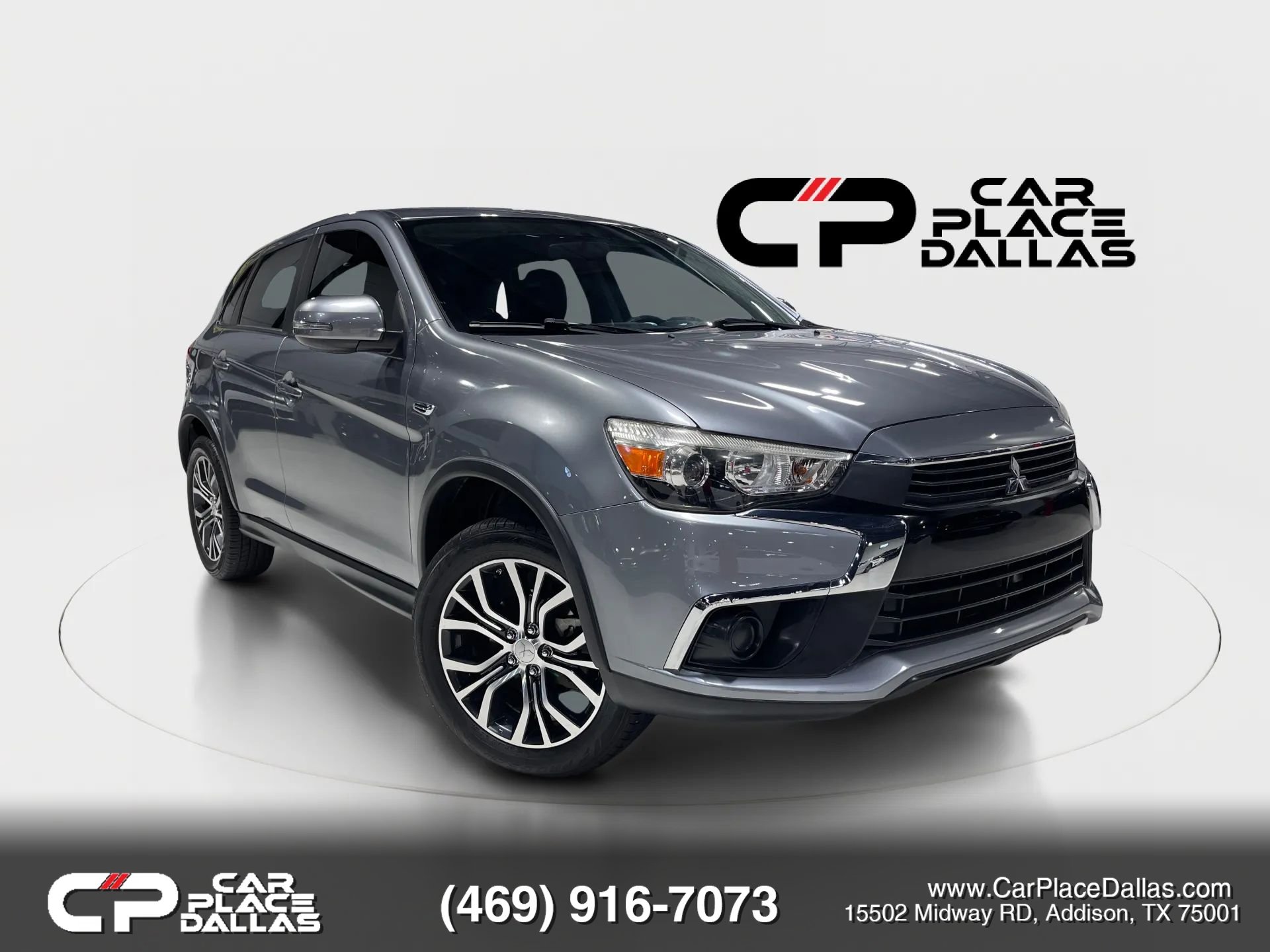 Used 2016 Mitsubishi Outlander Sport ES