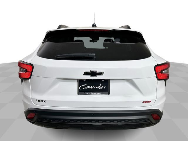New 2026 Chevrolet Trax RS image 7