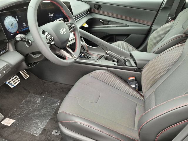 Used 2025 Hyundai Elantra N Line w/ Cargo Package image 14