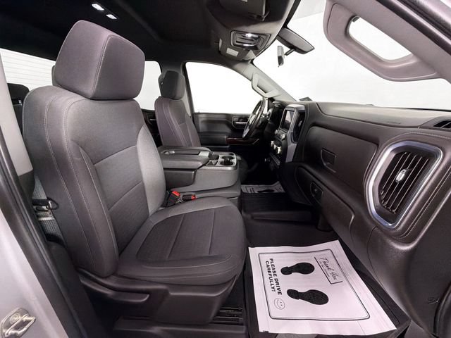 Used 2022 GMC Sierra 1500 SLE AWD/4WD image 27