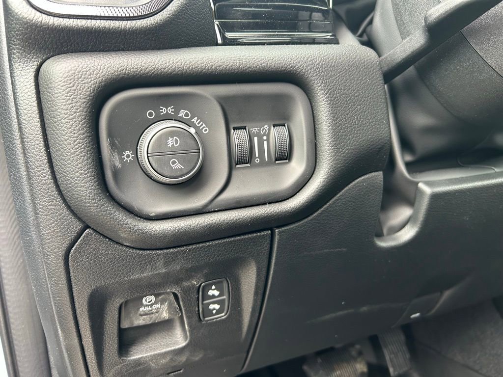 New 2026 RAM 1500 Rebel w/ Rebel Level 2 Equipment Group image 13