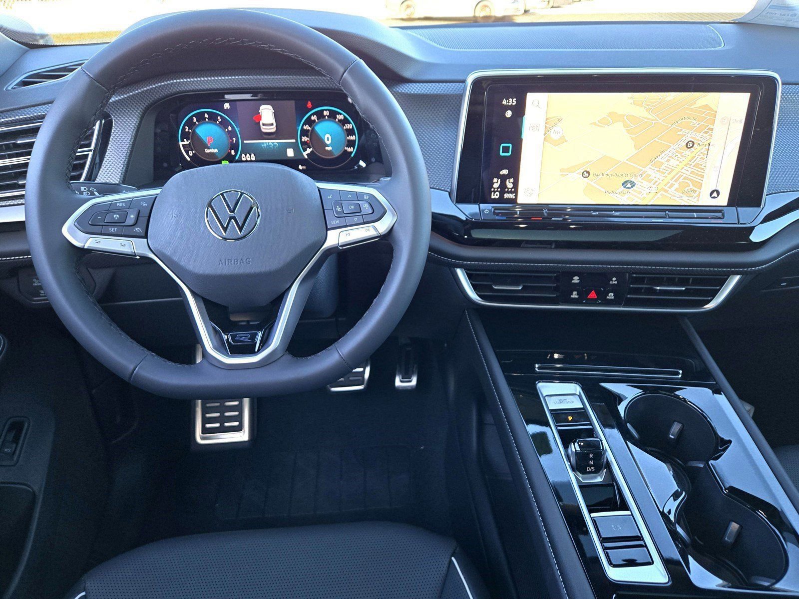 New 2025 Volkswagen Atlas Cross Sport SEL Premium R-Line image 10