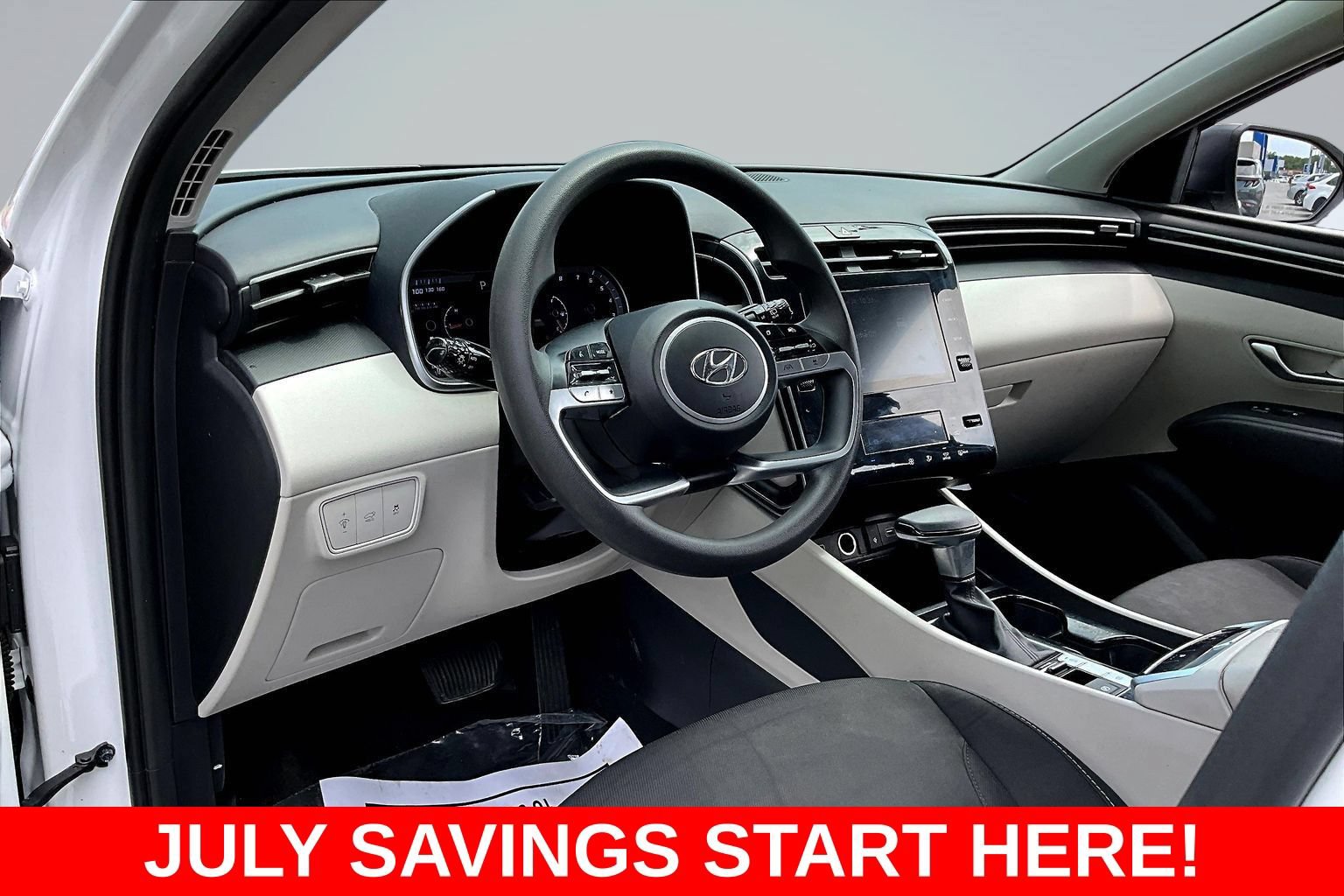 Used 2024 Hyundai Tucson SEL FWD image 18