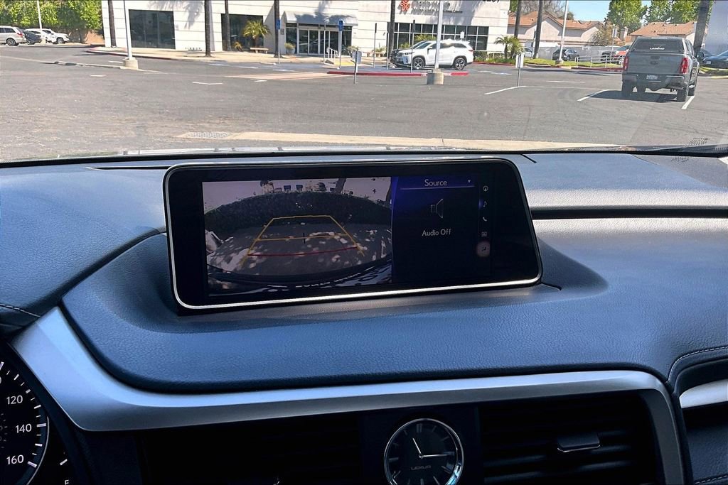 Used 2017 Lexus RX 350 FWD image 10