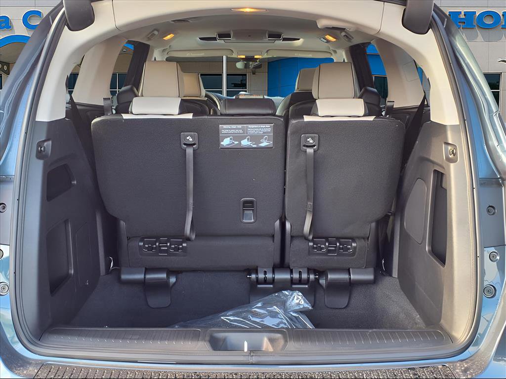 New 2026 Honda Odyssey Elite image 7