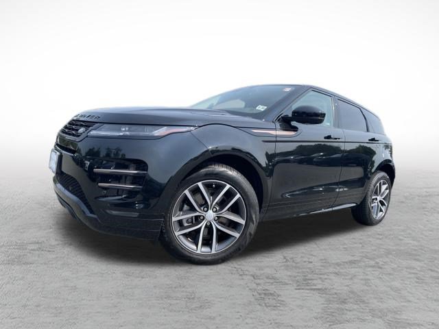 Certified 2025 Land Rover Range Rover Evoque Dynamic SE AWD/4WD image 1