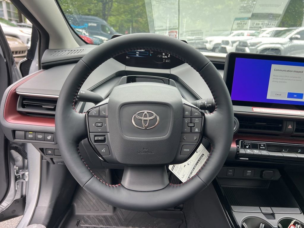 New 2026 Toyota Prius Plug-In Hybrid image 11