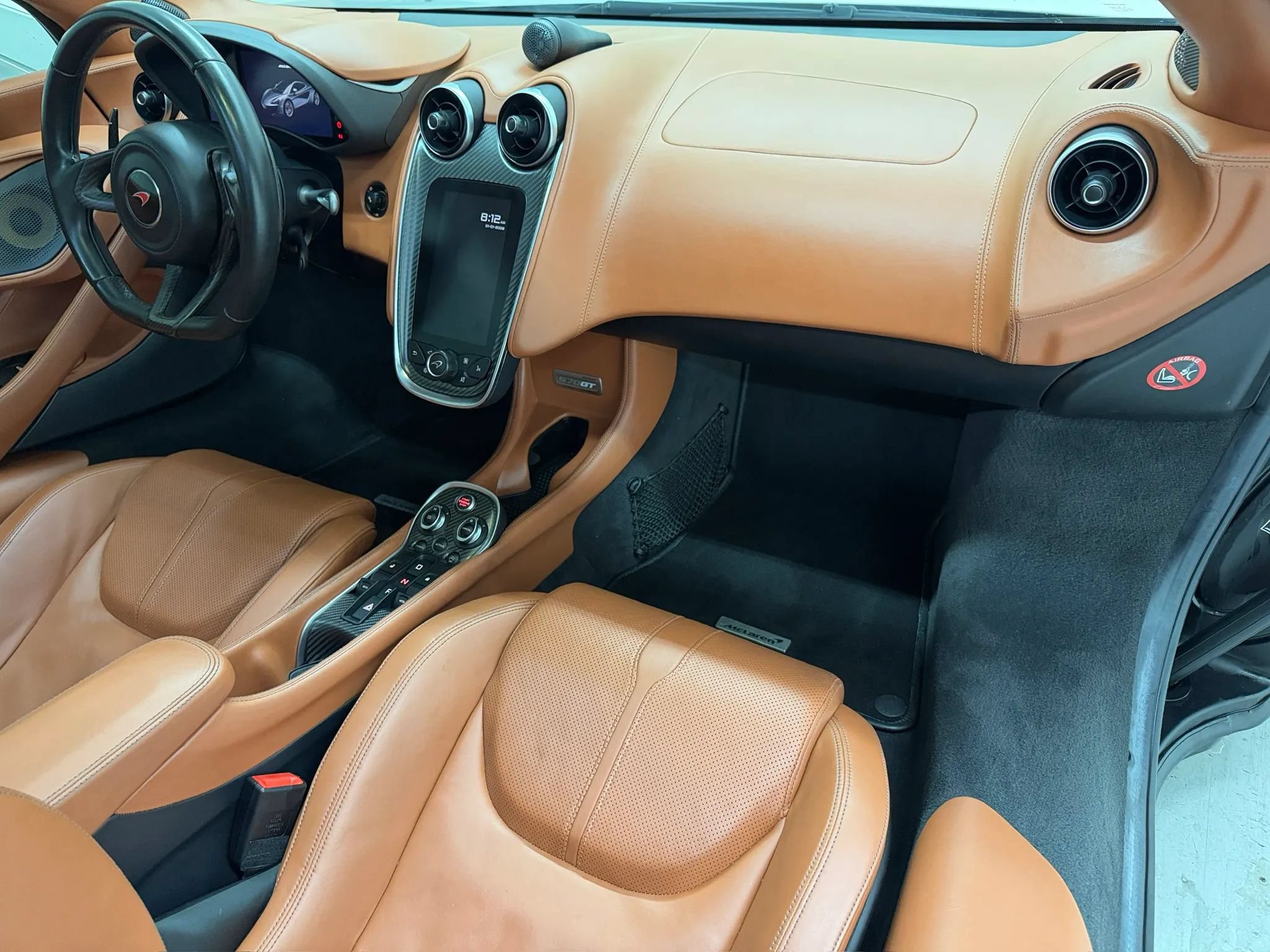 Used 2017 McLaren 570S RWD image 52